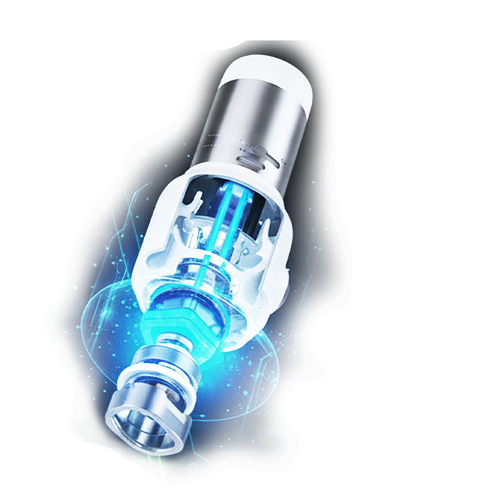 Sistema de refrigeração CFU-Èlife